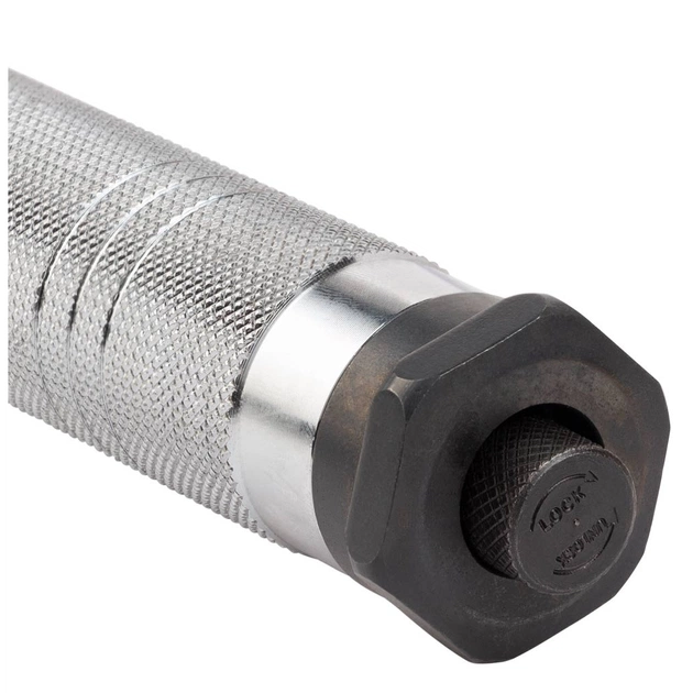 Ключ Sigma динамометричний 3/8" 19-110Нм кейс (6049131) - picture 6