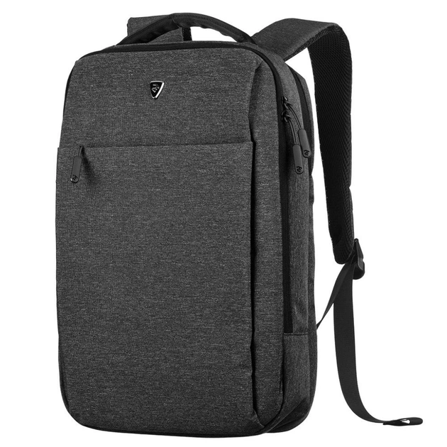 Рюкзак для ноутбука 2E 16" BPN9266 Melange, black (2E-BPN9266BK) - зображення 1