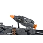 Іграшкова зброя Same Toy Сyber Mission Кулемет сірий (DF-11218BUt) - зменшене зображення 6