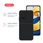 Чохол до мобільного телефона Intaleo SoftShell Poco M4 Pro 5G Black (1283126534164) - зменшене зображення 3