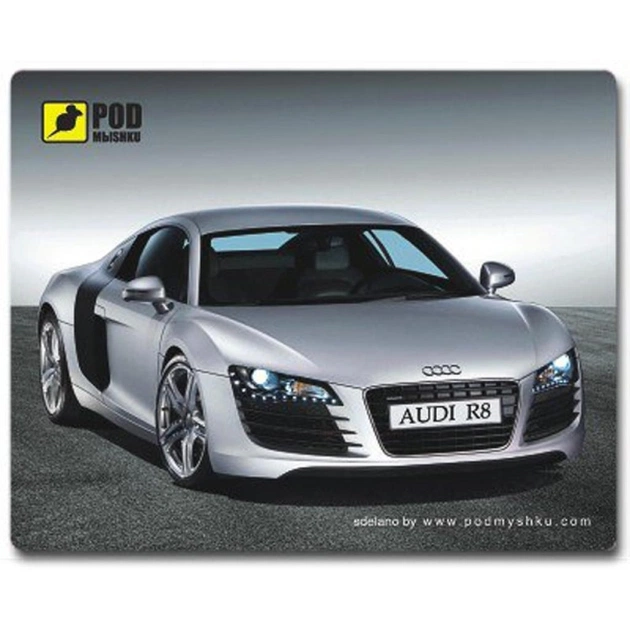 Коврик для мышки Pod Mishkou Audi R8 - изображение 1