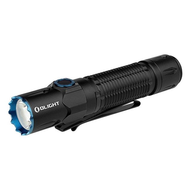 Ліхтар Olight Warrior 3 Black (2370.35.26) - зображення 1