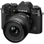 Цифровий фотоапарат Fujifilm X-T50 + XF16-50mmF2.8-4.8 R LM WR Kit Black (16828478) - зменшене зображення 3