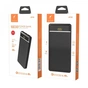 Універсальна мобільна батарея SkyDolphin SP28 PD+QC3.0 10000mAh Black (PB-000090) - уменьшенное изображение 4