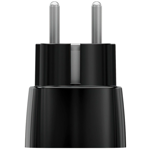 Розумна розетка Ajax Socket чорна - picture 5