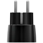 Розумна розетка Ajax Socket чорна - уменьшенное изображение 5