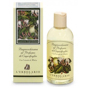 Піна для ванн L'Erbolario Жимолость 250 мл (8022328501320) изображение 1