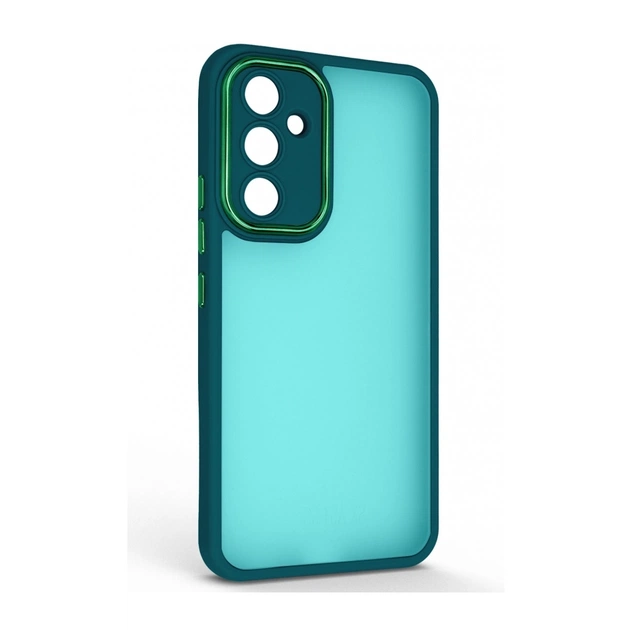 Чохол до мобільного телефона Armorstandart Shade Samsung A54 5G Dark Green (ARM70078) - зображення 1