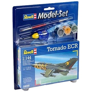 Збірна модель Revell Літак Tornado ECR 1:144 (64048) зображення 1
