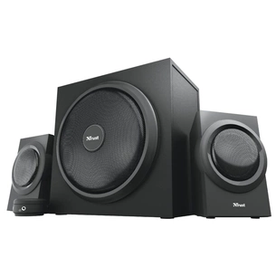 Акустична система Trust Yuri Speaker Set Black (23696) зображення 1