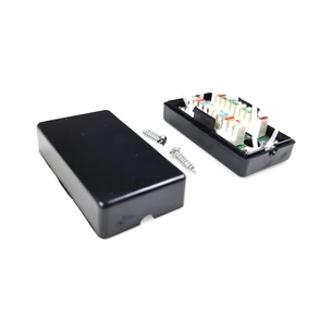 Зрощувач Eserver 4-ри пари (під забивку) UTP cat.5e (WT-2132) зображення 1