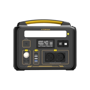 Зарядна станція Vtoman Jump 600X 299Wh (Jump 600X) изображение 1