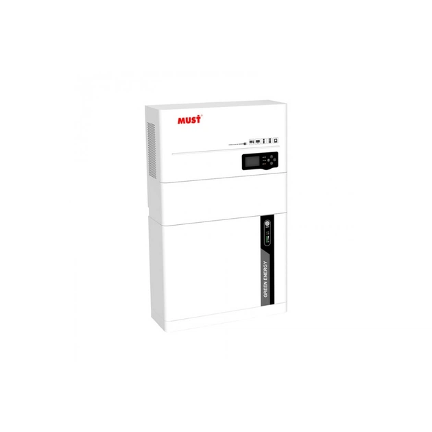 Зарядна станція Must 5.4kW 5120Wh (HBP-5548ES) - изображение 1