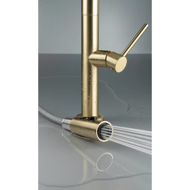 Мойка кухонная Deante Olfato ZPO_R10B + зміш. BQO_R72M (ZPOER10B) - изображение 9