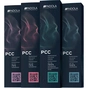 Фарба для волосся Indola Permanent Caring Color 6.4 - Русявий мідний (4045787932508) - зменшене зображення 4
