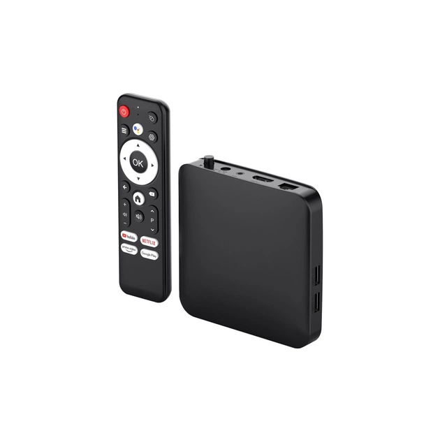 Медіаплеєр AGN Media Box Base 2/16Gb (AGNBASE216) - picture 5