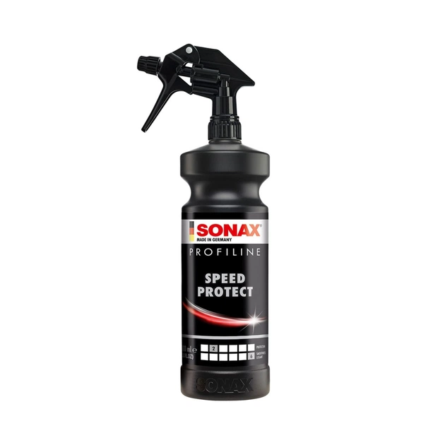 Автомобільний очисник Sonax PROFILINE SpeedProtect 1 л (288405) - picture 1