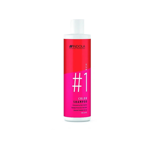 Шампунь Indola Innova Color Shampoo 300 мл (4045787719376) - изображение 1