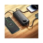 Батарея універсальна HOCO 20000mAh, PD/20W, 22.5W, Black (J132A / 42067 / Black) - зменшене зображення 6
