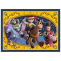 Пазл Trefl Premium Plus Kids Toy Story 5 Время игрушек 4х88 шт элементов (5900511347012) - уменьшенное изображение 2