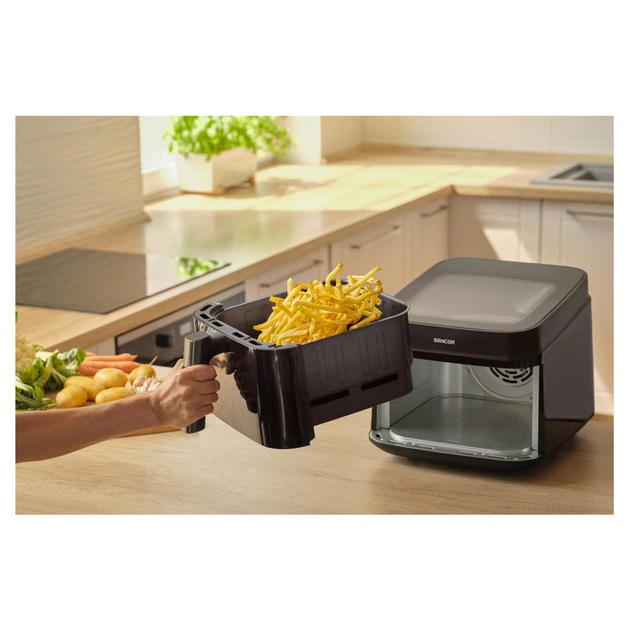 Мультипечь Sencor SFR6900BK - изображение 11