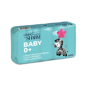 Дитяче мило Grand Шарм Зволожувальне з D-пантенолом та екстрактом алое 5х70 г (4820195509944) зображення 1