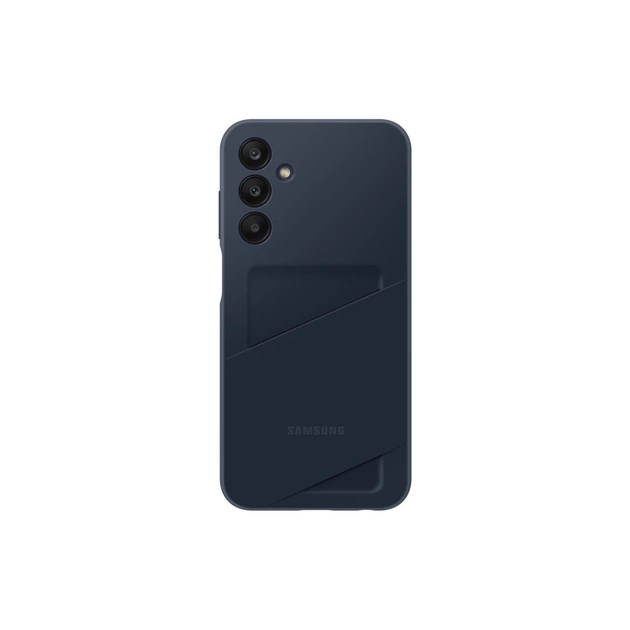 Чохол до мобільного телефона Samsung Galaxy A25 (A256), Card Slot Case (EF-OA256TBEGWW) - зображення 1