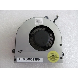 Вентилятор ноутбука Dell Alienware M17X R3,R4 (DFS531205HC0T) (5V,0.5A),4pin (A48365) изображение 1