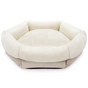 Лежак для тварин Chloe's Home Таллінн S бежевий (CLH4142) - зменшене зображення 1
