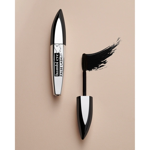 Туш для вій L'Oreal Paris Bambi Eye Екстра-чорна 8.9 мл (30178564) - picture 4