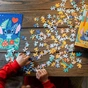 Пазл Trefl UFT Premium Plus Toy Story 5 Іграшки в дії 100 елементів (5900511165562) - зменшене зображення 5