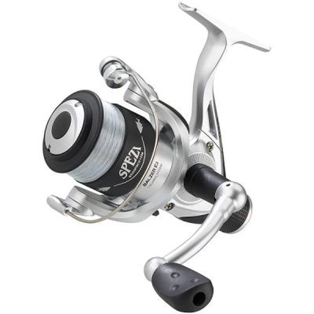 Котушка Balzer Spezi Whitefish 120RD '17 100м/0.20мм 1п 4.8:1 (10260 120) - изображение 1