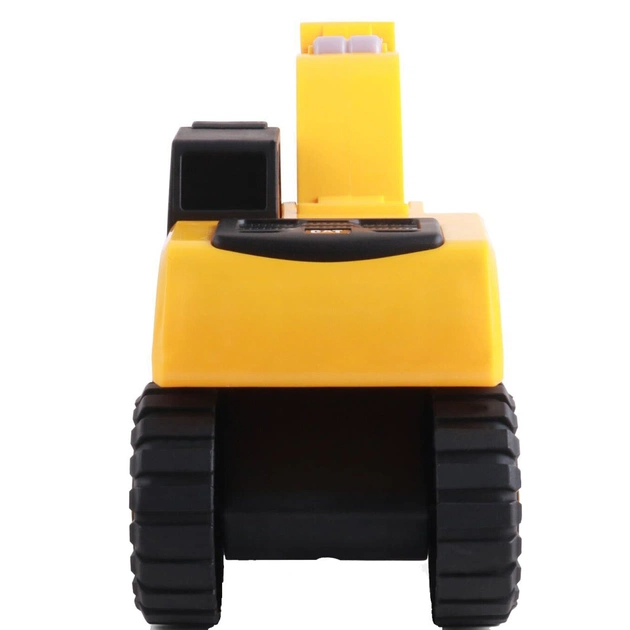 Спецтехніка Funrise CAT Екскаватор зі світлом та звуком (82399) - picture 6