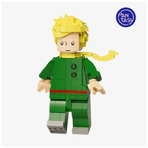 Конструктор Pantasy Le Petit Prince Маленький принц (86309) зображення 1