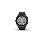 Смарт-годинник Garmin fenix 7S Sapphire Sol, Carbon Gray DLC Ti with Blk Band, GPS (010-02539-25) - зменшене зображення 9