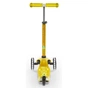 Самокат Micro Mini Deluxe Yellow LED (MMD053) - зменшене зображення 4