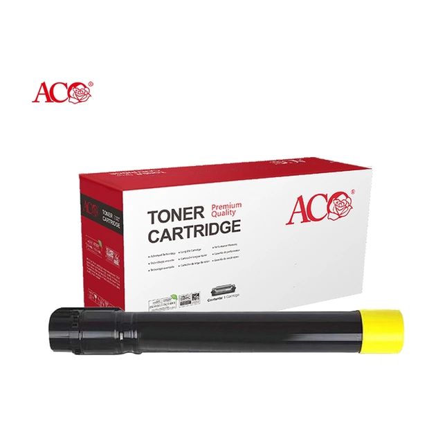 Картридж ACO Xerox VersaLink C7020/7025/7030 Yellow 16.5K (ACO-106R03746) - зображення 1
