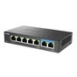 Комутатор мережевий D-Link DMS-107 - зменшене зображення 2