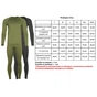Комплект термобілизни X-Fish One 3XL Black (1917.00.71) - зменшене зображення 6