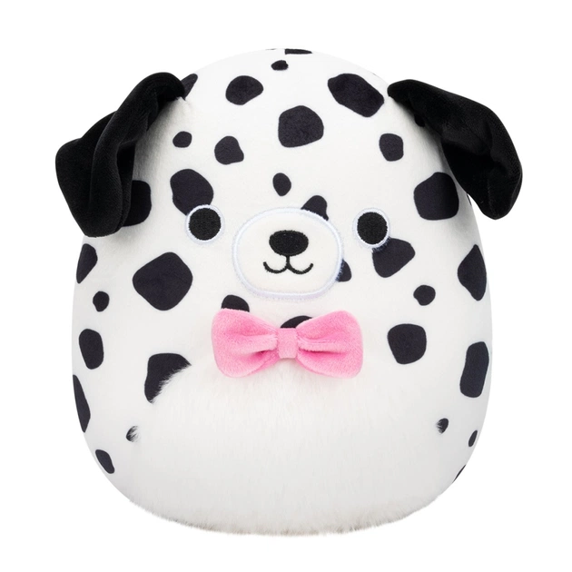 М'яка іграшка Squishmallows Далматинець Дастін 19 см (SQCR07942) - зображення 1