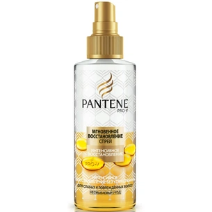 Спрей для волосся Pantene Мгновенное восстановление 150 мл (5013965635007) зображення 1
