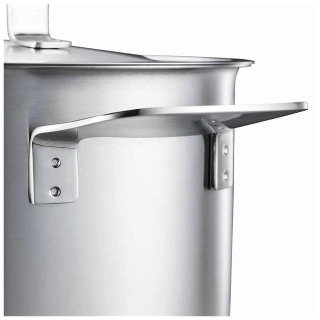 Каструля Fiskars All Steel матова 3 л (1064751) - picture 4