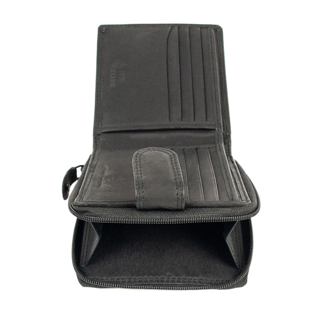 Кошелек JCB NC43MN Black - изображение 4