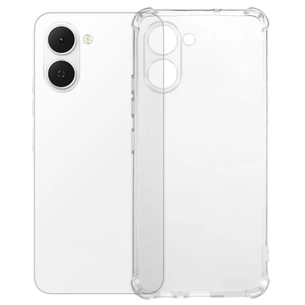 Чохол до мобільного телефона BeCover Anti-Shock Tecno Spark Go 3 (KN3) Transparent (715701) зображення 1