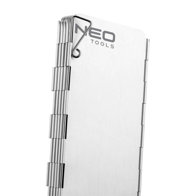 Вітрозахист для пальника Neo Tools 24 х 84 см (63-142) - picture 9