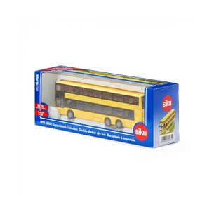 Спецтехніка Siku Автобус MAN дворівневий (6460776) зображення 1