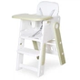 Стілець для годування Mealux Feedo White/Green (KD-F033 White/Green) - зменшене зображення 1