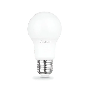 Лампочка Vestum A55 8W 4100K 220V E27 (1-VS-1107) зображення 1