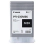 Картридж Canon PFI-030BK black (3489C001) - зменшене зображення 2