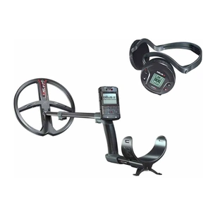 Металошукач XP DEUS II 28 FMF WS6ST FULL (DEUS2-28FMFRCWS6ST) зображення 1